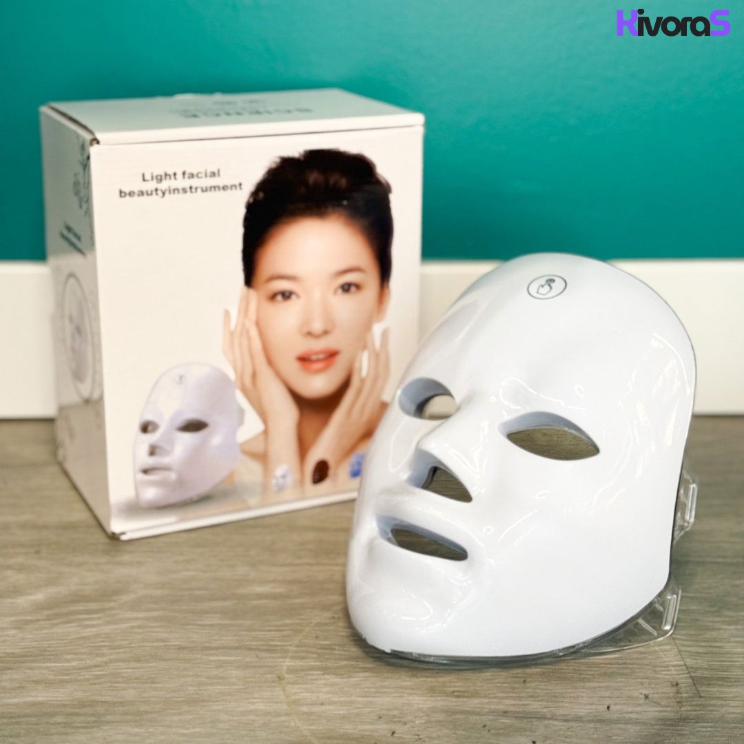 Máscara facial LED - KALENA