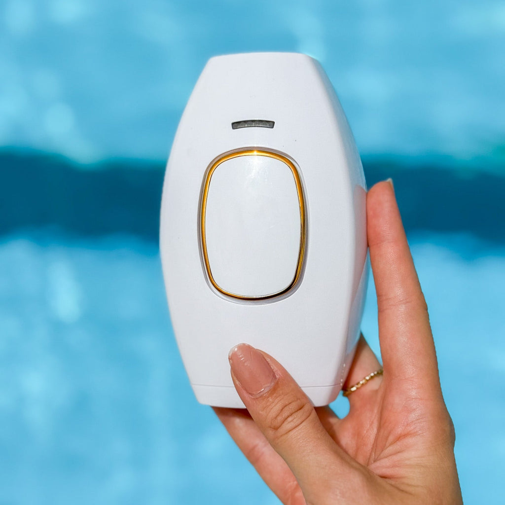 Depiladora Laser IPL - LYRIA