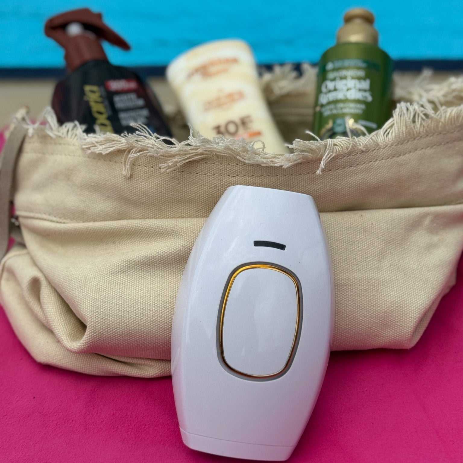 Depiladora Laser IPL - LYRIA