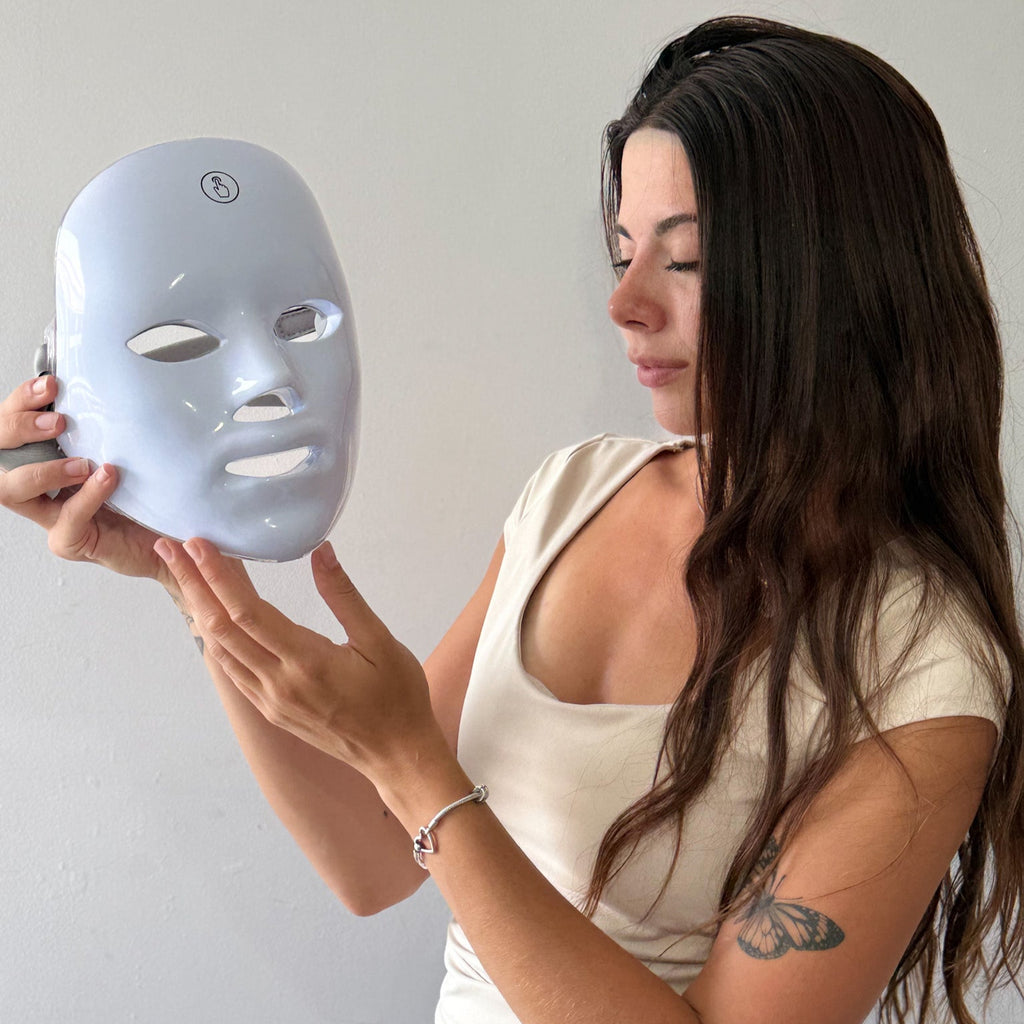 Máscara facial LED - KALENA