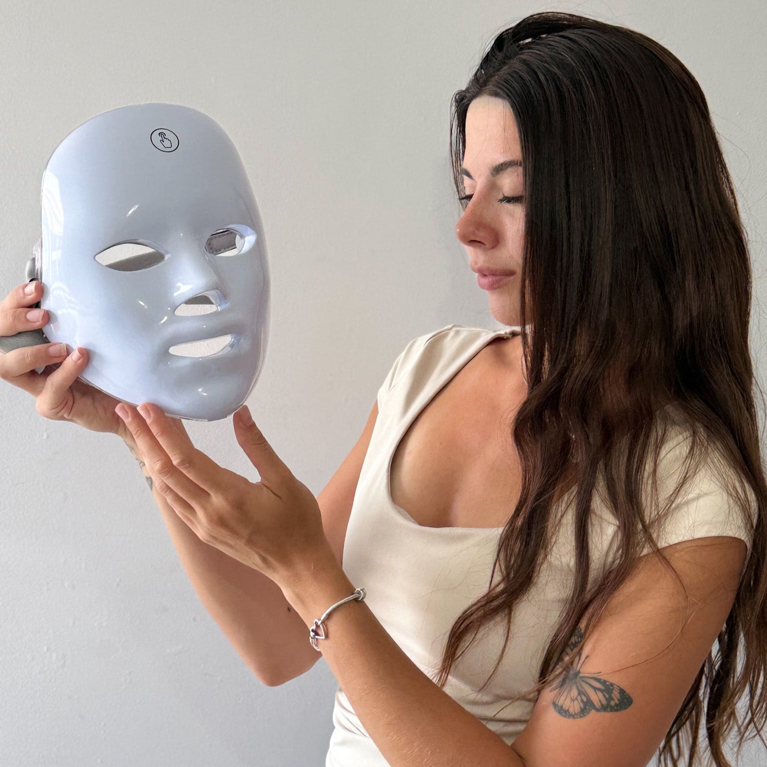 Máscara facial LED - KALENA
