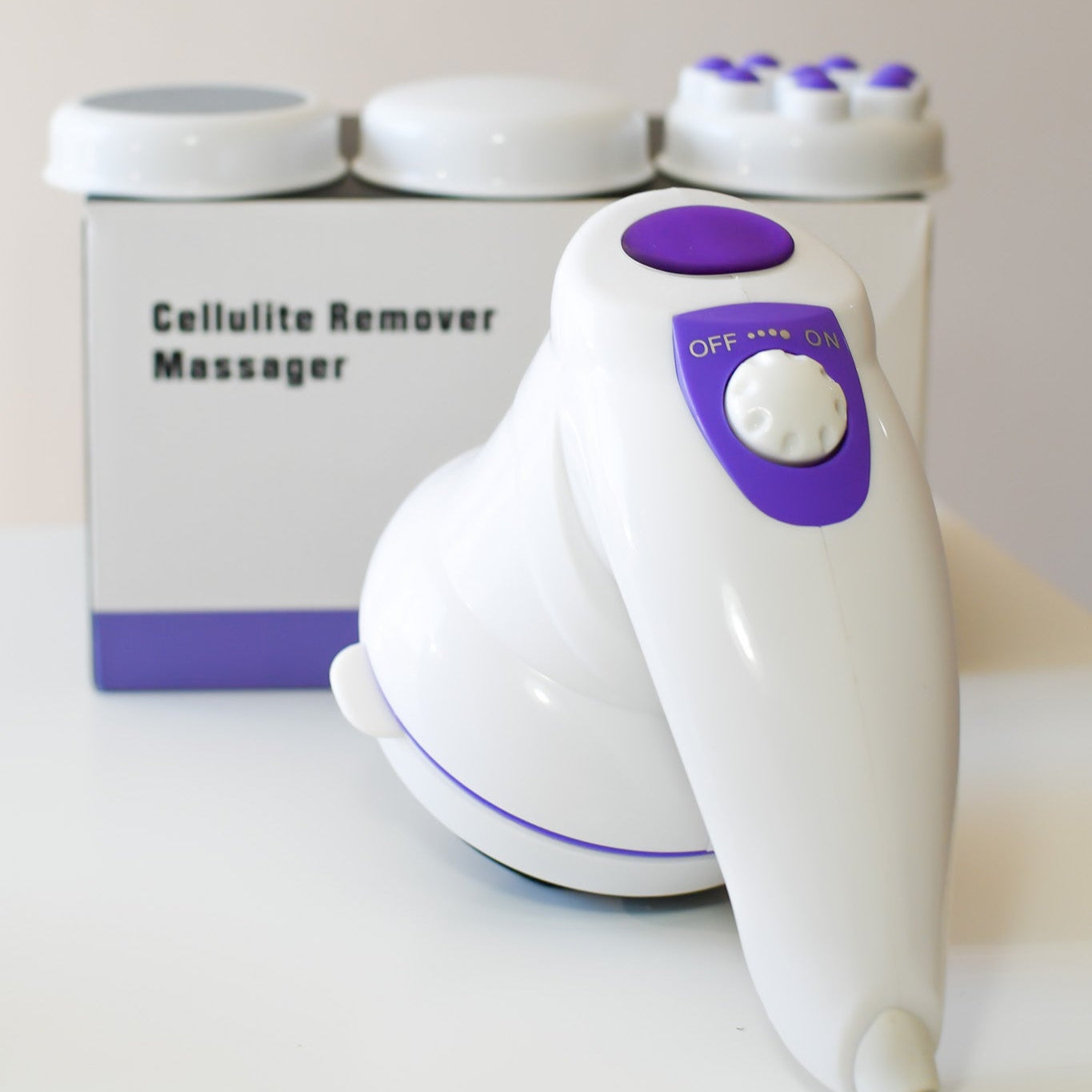 Masajeador Anticelulítico - KORA