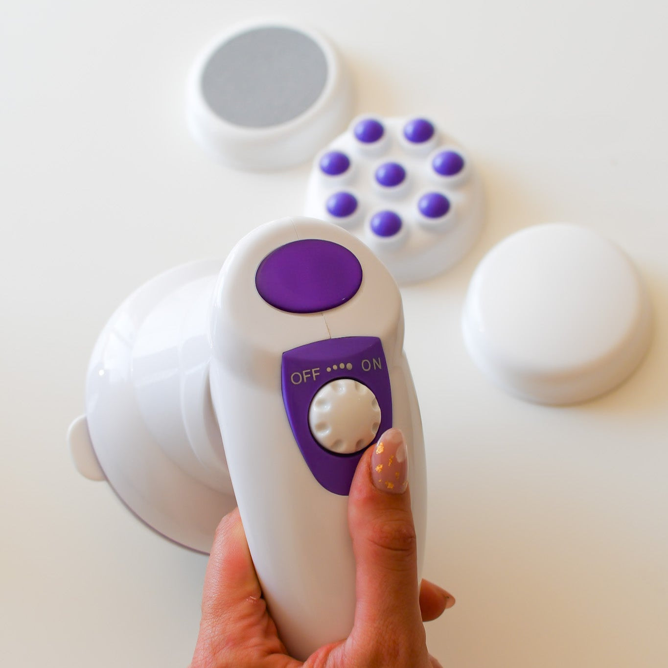 Masajeador Anticelulítico - KORA