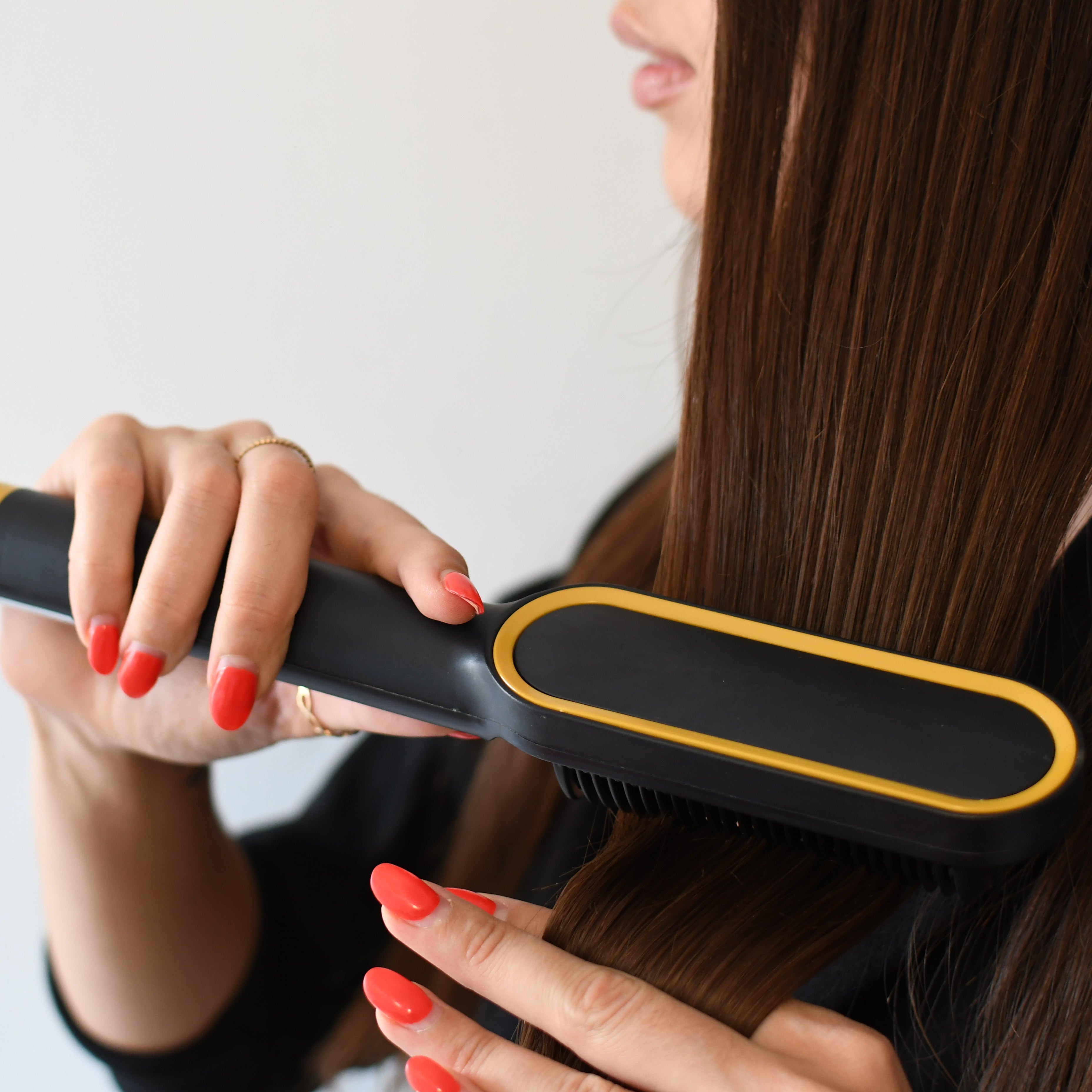 Cepillo Plancha Alisador Profesional – LYSSA