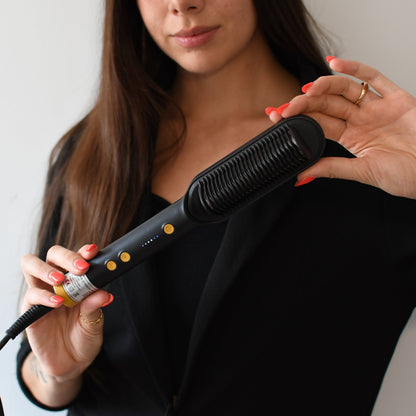 Cepillo Plancha Alisador Profesional – LYSSA