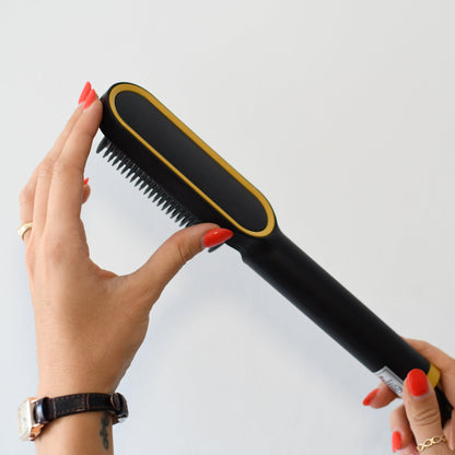 Cepillo Plancha Alisador Profesional – LYSSA
