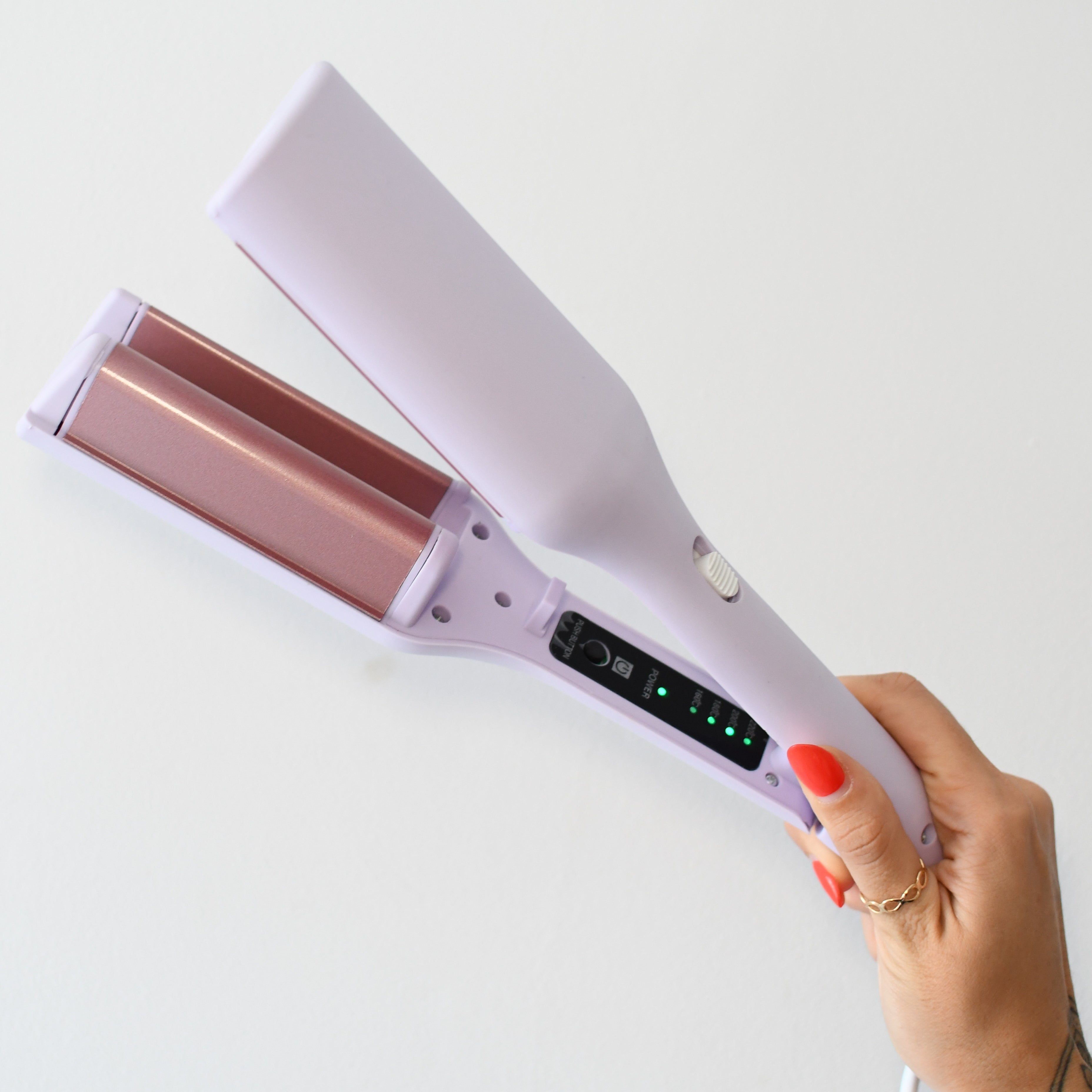 Ondulador de Pelo Profesional – NAYRA