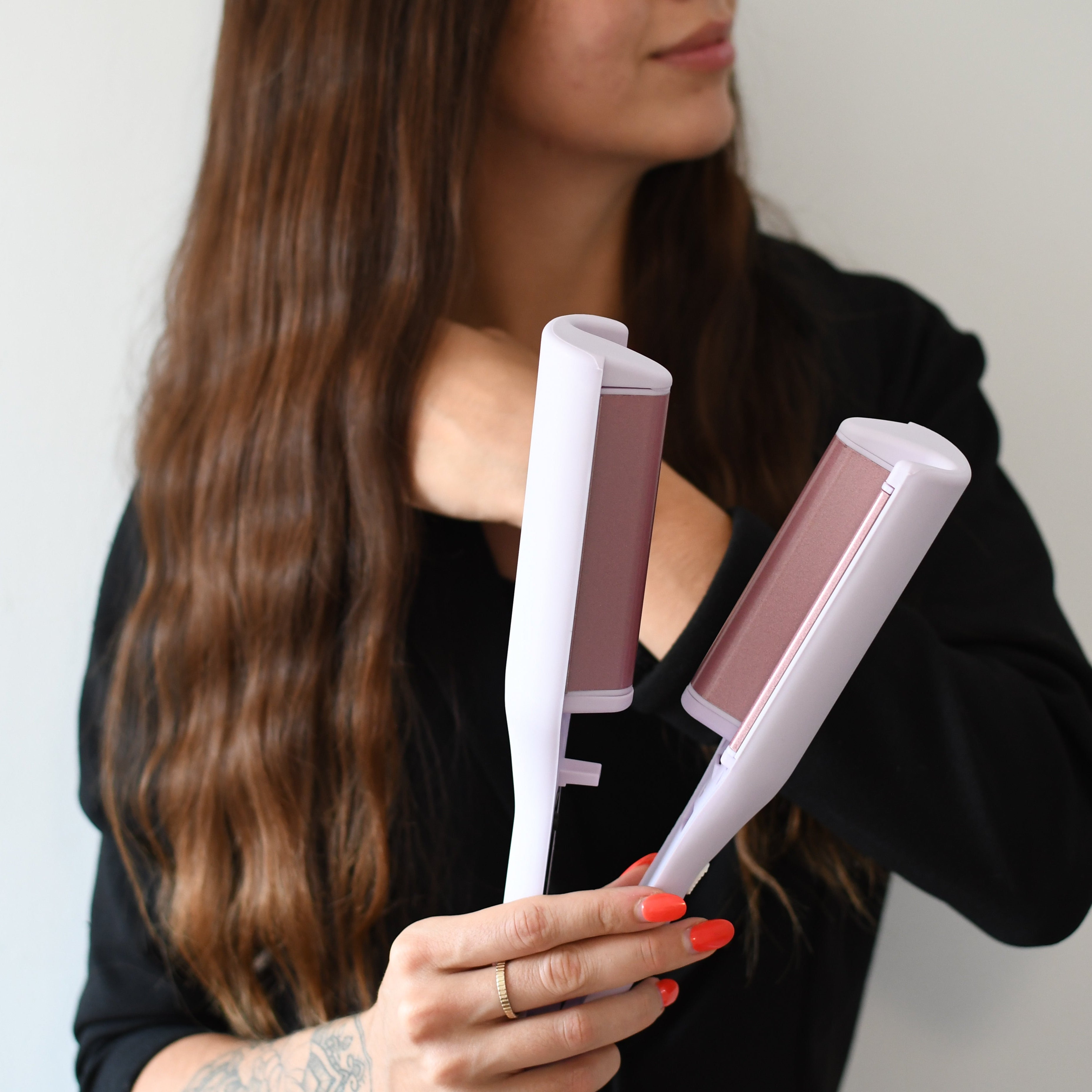 Ondulador de Pelo Profesional – NAYRA