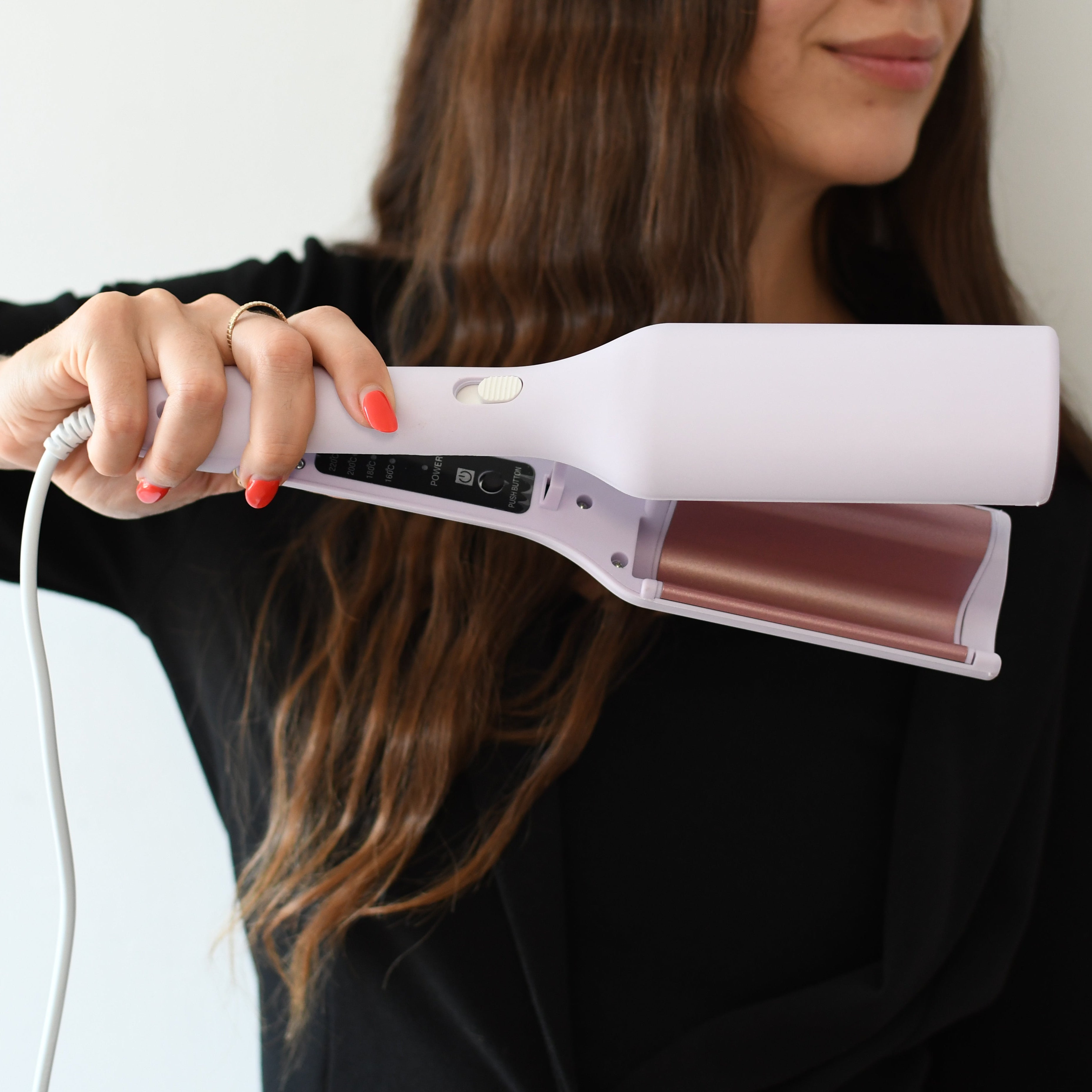 Ondulador de Pelo Profesional – NAYRA