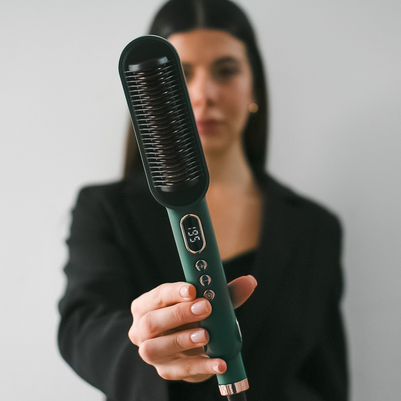 Cepillo Ondulador 2 en 1 – ELARA